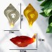 Shankh Water Sensor Diya ( 12Pc Box )