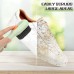 Shoe Cleaning Brush with Soap Dispenser