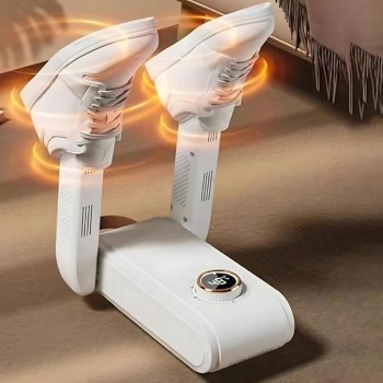 Shoe Dryer Machine With Timer
