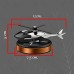 Solar Helicopter For Car Perfume Diffuser