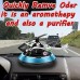 Solar Helicopter For Car Perfume Diffuser