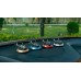 Solar Helicopter For Car Perfume Diffuser