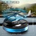 Solar Helicopter For Car Perfume Diffuser