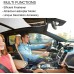 Solar Helicopter For Car Perfume Diffuser