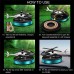 Solar Helicopter For Car Perfume Diffuser