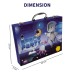 Space Painting Color Kit With Suitcase