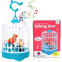 Talking Bird Toys for Kids Speaking