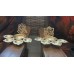Urli Diya Ganesh Ji Brass Finish