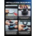 Vaccum Magnetic Phones Holder K007