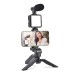 Video Making Kit Vlogging Kit With Mic