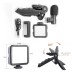 Video Making Kit Vlogging Kit With Mic