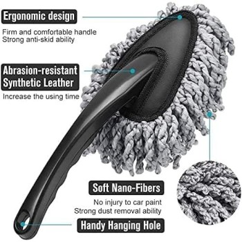 Car Cleaning Mini Duster