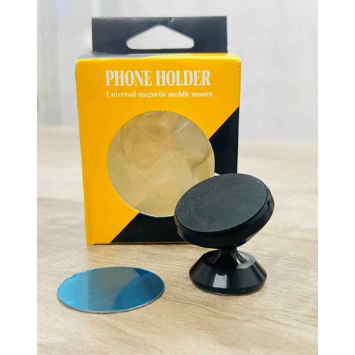 Magnetic Phone Holder Car Mount 360