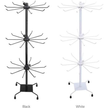 3 Layers Jewelry Display Stand & Holder