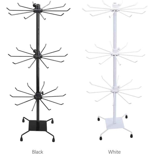 3 Layers Jewelry Display Stand & Holder