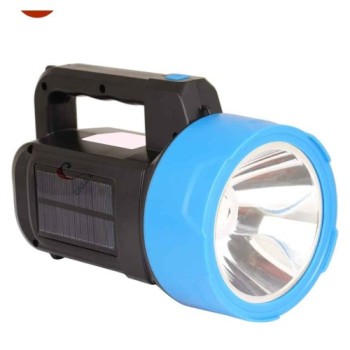 2 in 1 Led Emergency Light Electric and Solar