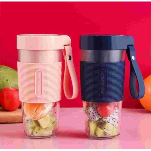Juicer Portable Classic Blender 6 Blad
