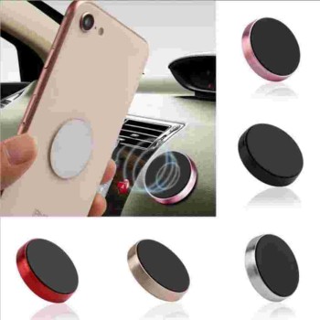 Coin Magnetic Car Mobile Phone Holder
