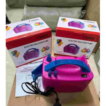 Electric Balloon Pump Machine