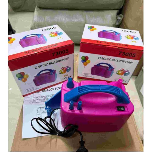 Electric Balloon Pump Machine