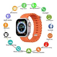 T800 Ultra Smartwatch