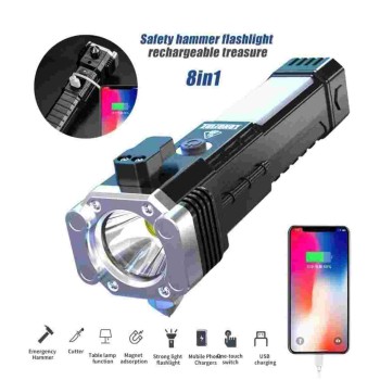 Hammer Torch LED Light