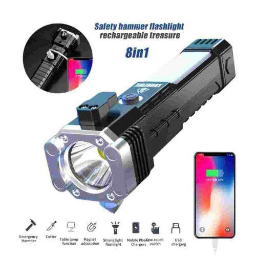 Hammer Torch LED Light