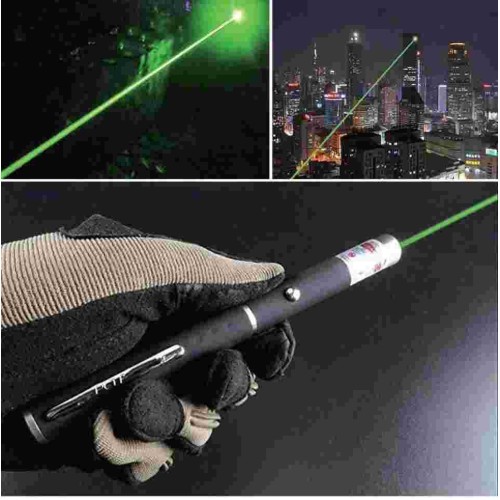 Green Laser Pointer