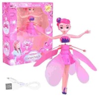 Flying Doll Princess Doll