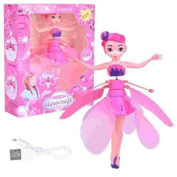 Flying Doll Princess Doll