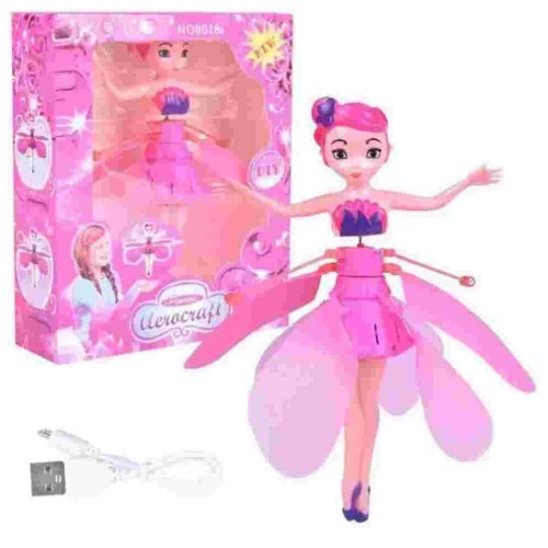 Flying Doll Princess Doll