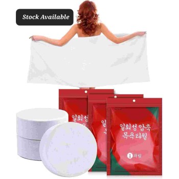 Magic Towel Coin Tablet Disposable