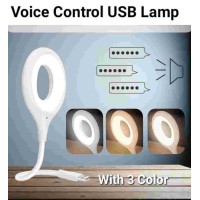 Voice Control USB Lamp