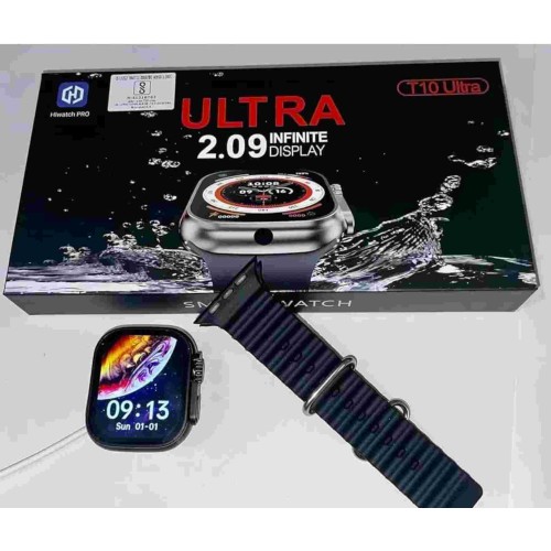 T10 Ultra Smartwatch