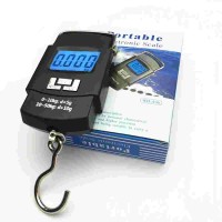 Digital Scalen 50KG.