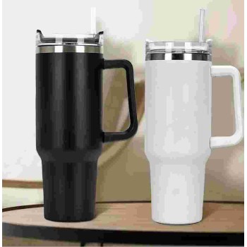 Steel Double Vacuum 1200 ML