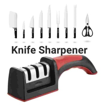 Knife Sharpener Manual