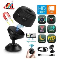 A9 High HD Focus Indoor Security Camera
