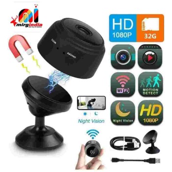 A9 High HD Focus Indoor Security Camera