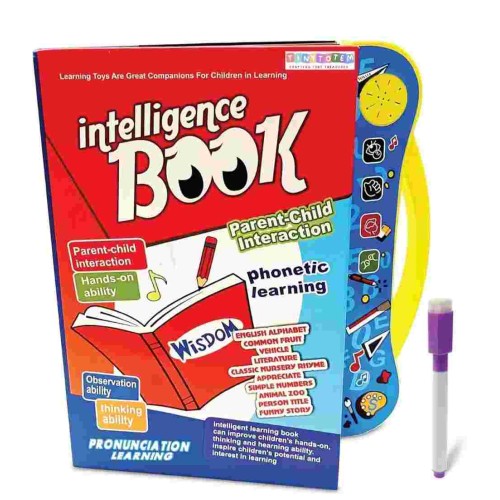 Learning E- Book For Kids