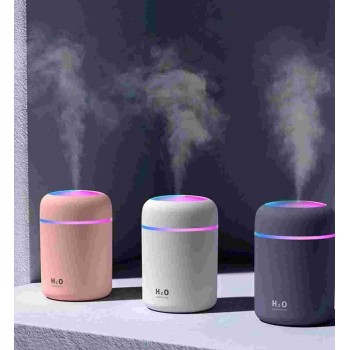 Air Humidifier 300 Ml With RGB