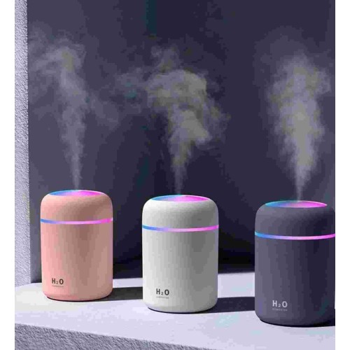 Air Humidifier 300 Ml With RGB