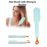 Hair Self-Cleaning Comb