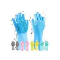Gloves Silicone for Dish Washing