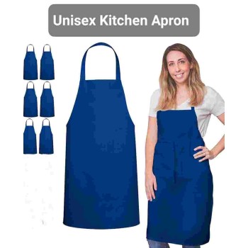 Kitchen Apron for Men and Women jeans