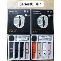 Series 10 4 in1 Smart Watch