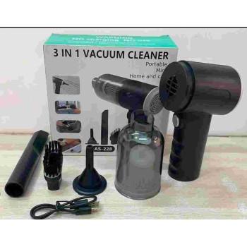 3 in 1 Vacuum Cleaner