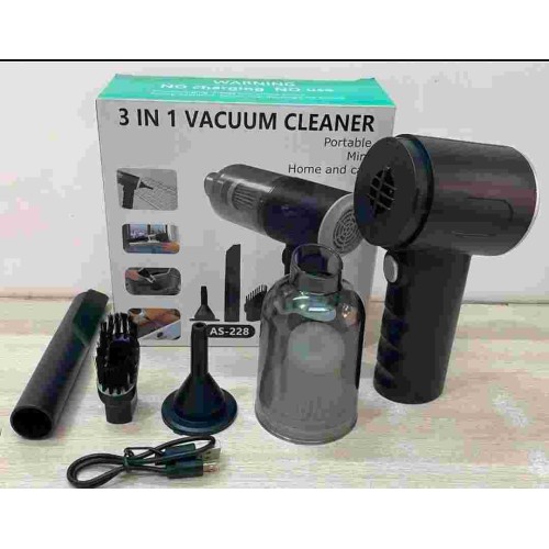 3 in 1 Vacuum Cleaner