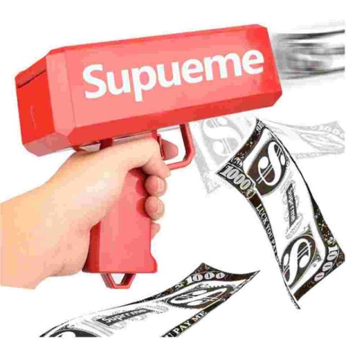 Money Gun for Wedding and Parties