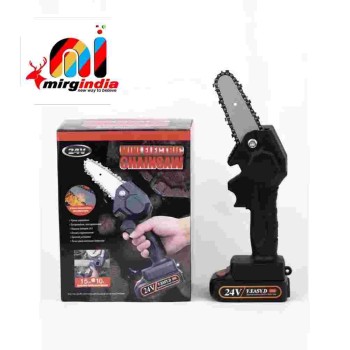 Mini Electric ChainSaw For Wood 48V